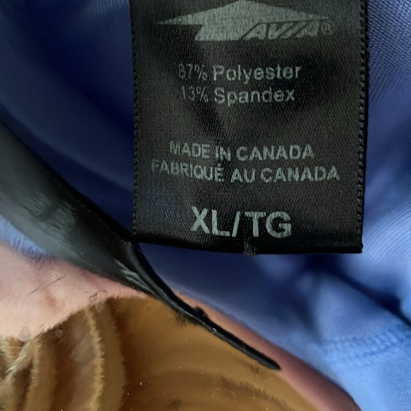 Avia XL pullover - Picture 5 of 7